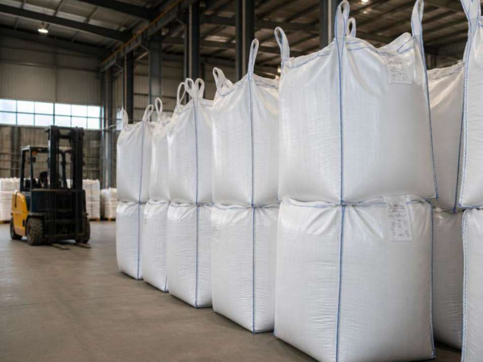Flexible packaging and bulk bags