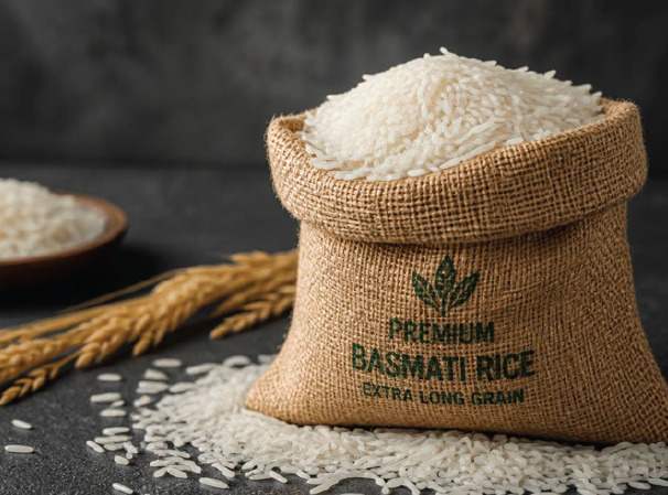 Parboiled sella rice grain